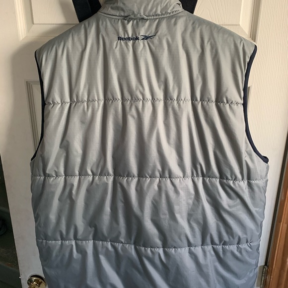 Reversible Reebok Vest - Picture 6 of 9